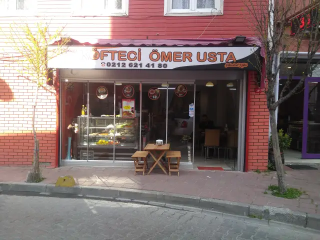Köfteci Ömer Usta'nin yemek ve ambiyans fotoğrafları 2