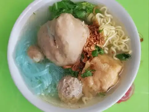 Bakso Mie Ayam & Siomay Restu Ibu, Guntung Manggis