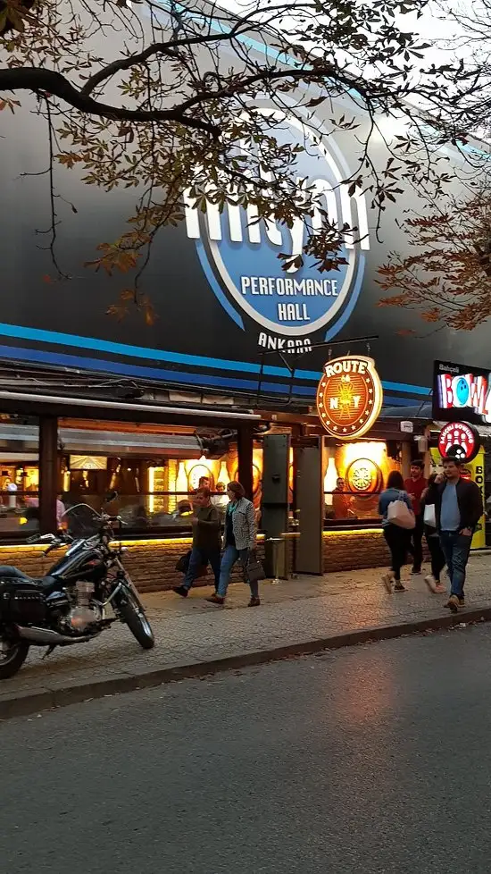 Route NY'nin yemek ve ambiyans fotoğrafları 45