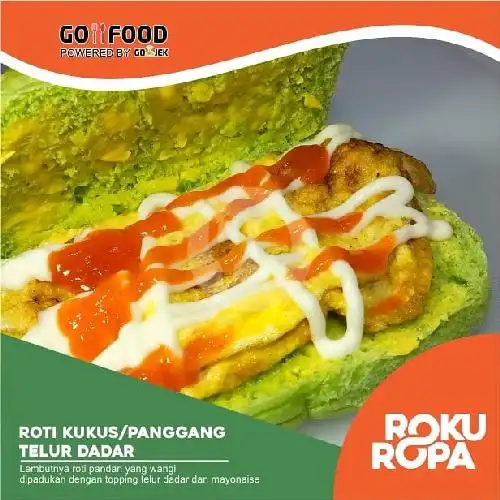 Gambar Makanan Roku Ropa Medan 20