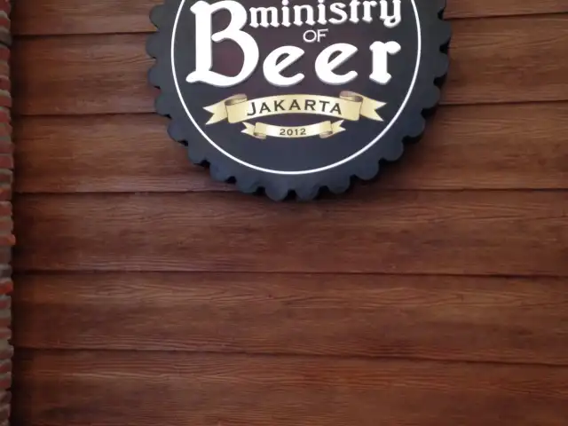 Gambar Makanan Ministry of Beer 6