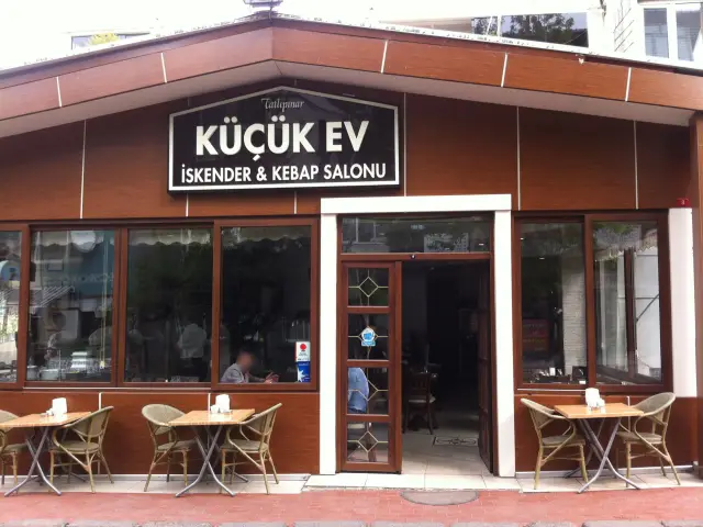 Küçük Ev Kebap Salonu'nin yemek ve ambiyans fotoğrafları 3