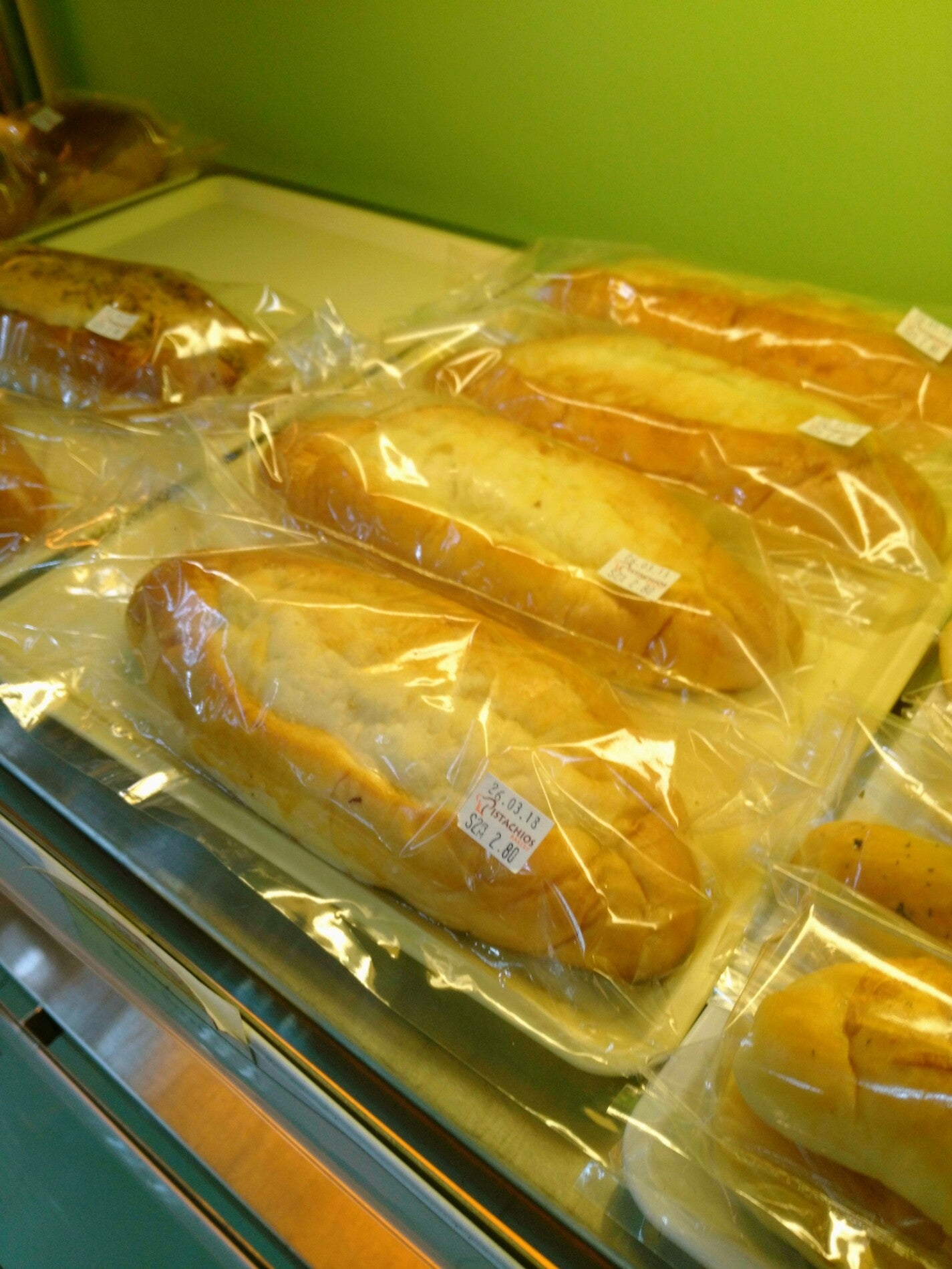 Pistachios Bakery, Restaurant, Kuala Lumpur YummyAdvisor