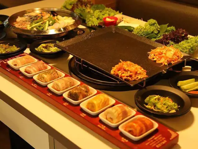 Palsaik Korean BBQ Food Photo 6