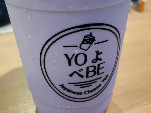 Gambar Makanan Yobe Cheese Tea 4