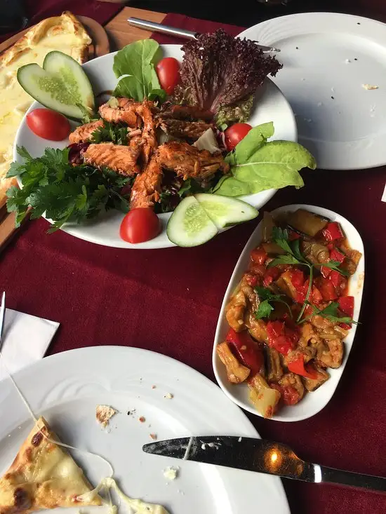 Masal Restaurant'nin yemek ve ambiyans fotoğrafları 44