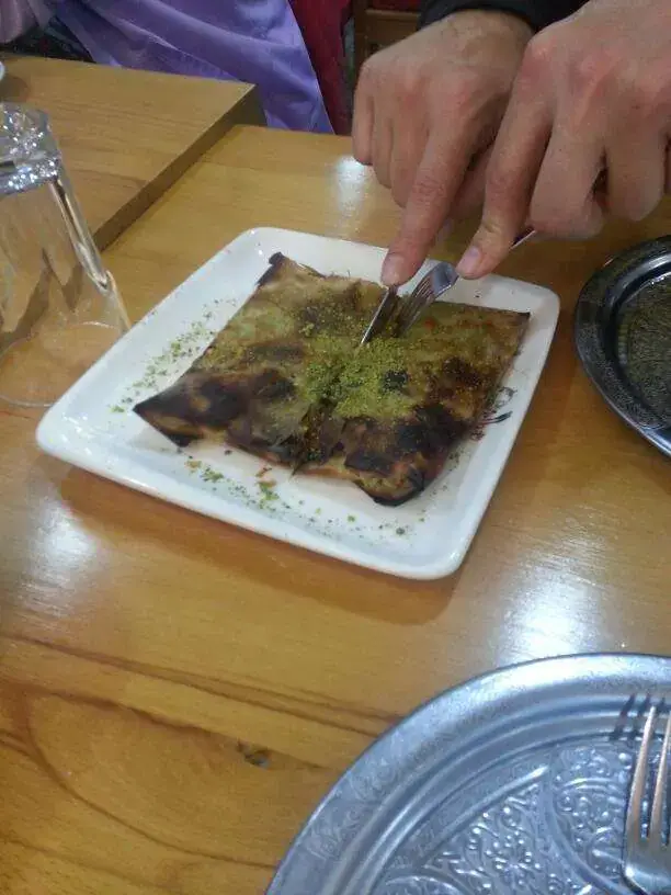 Urfa Anzelha Sofrası'nin yemek ve ambiyans fotoğrafları 29