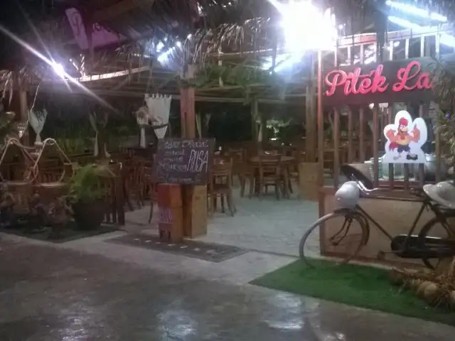 Gambar Makanan Pitek Lanang Resto Dan Cafe 12