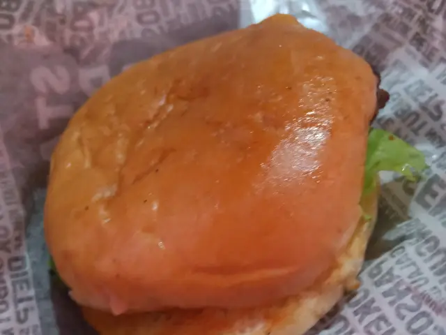 Gambar Makanan Burger Bangor 7