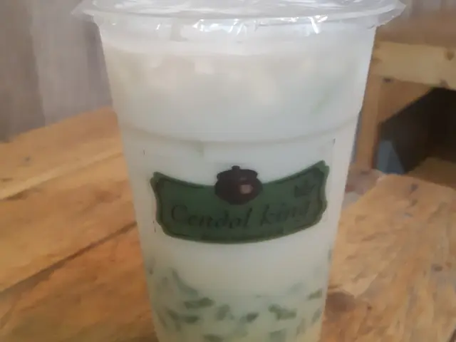 Gambar Makanan Cendol King 2