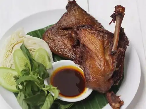 Warung Nasi Bebek Bu Kastori