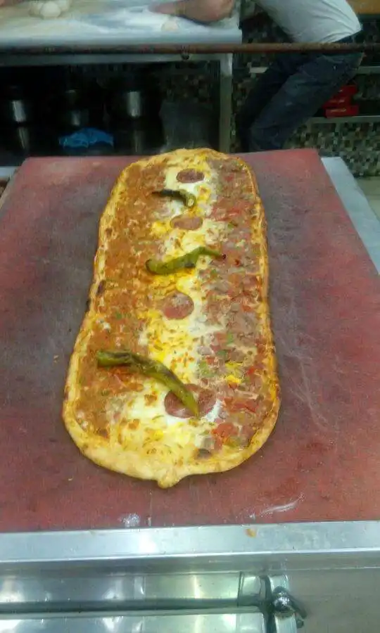 Kebap & Pide & Lahmacun & Künefe Sarayı'nin yemek ve ambiyans fotoğrafları 10