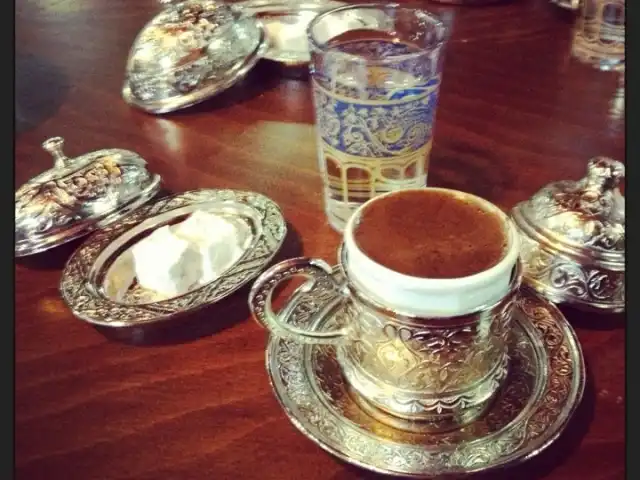 Duvar Cafe'nin yemek ve ambiyans fotoğrafları 5