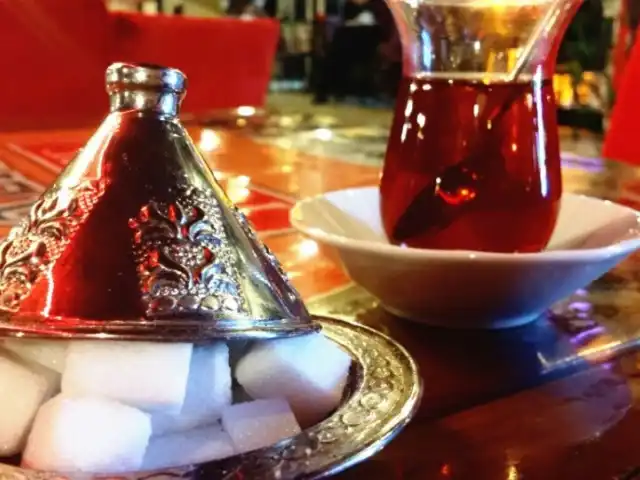 Salad House Cafe'nin yemek ve ambiyans fotoğrafları 17