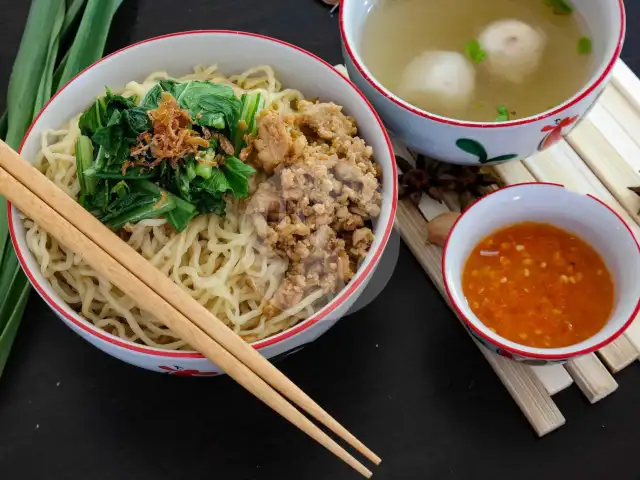 Gambar Makanan Mie Ayam Bandung Chinese Food, Batu Bolong 12