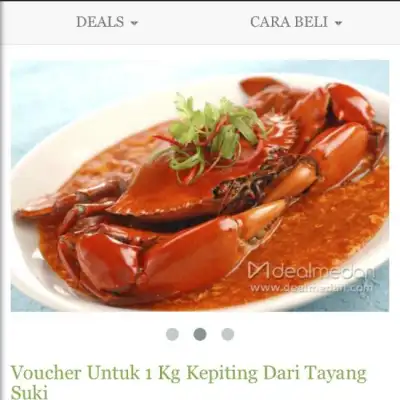 Tayang Suki & Seafood