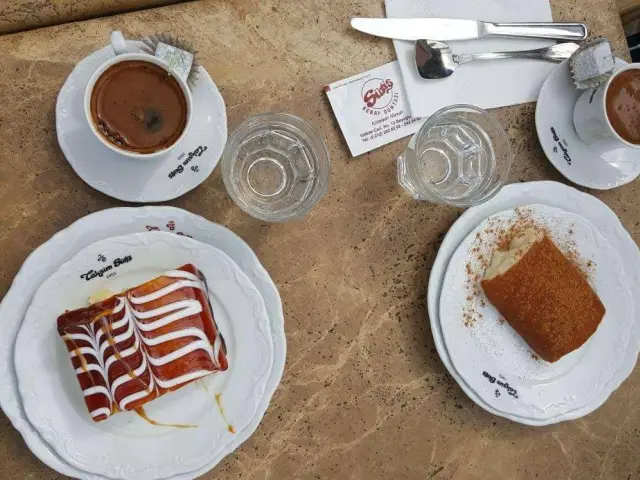 Taksim Sütiş'nin yemek ve ambiyans fotoğrafları 48