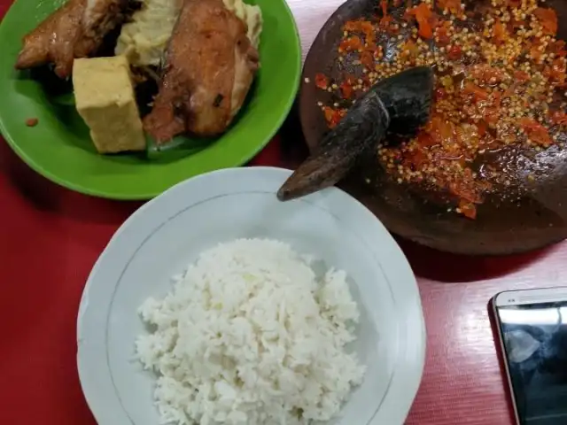 Gambar Makanan Sambal Bawang Mbok Djayus 13