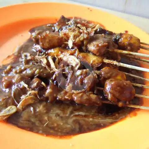 Gambar Makanan Warung Sate Tongseng Pak Min, Jl. Malaka Baru 2