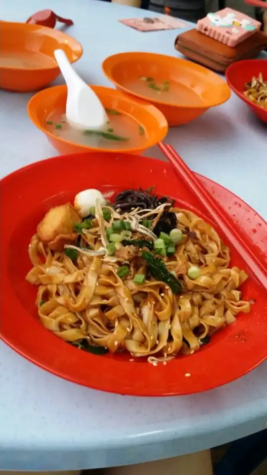 Noodle stall @ 1400 Food Photo 4