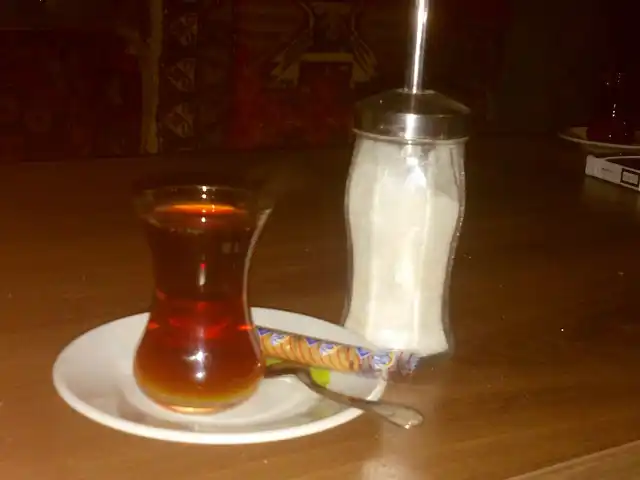 meram huzur cafe'nin yemek ve ambiyans fotoğrafları 4