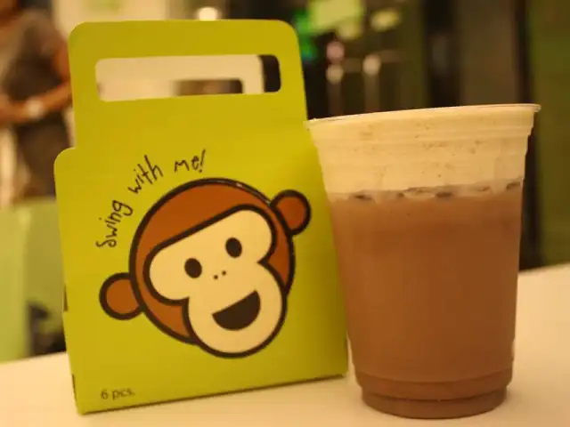 Tea Monkey Food Photo 5