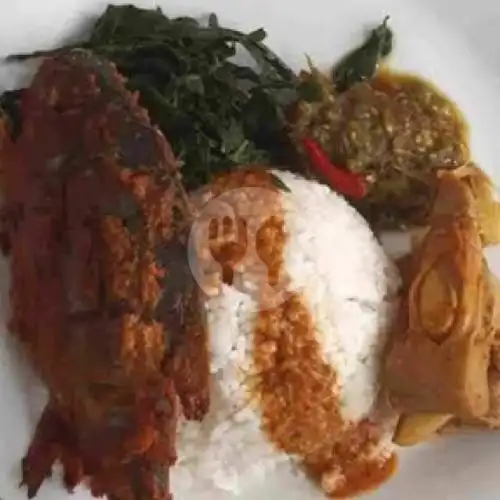 Gambar Makanan Nasi Padang Uni 10