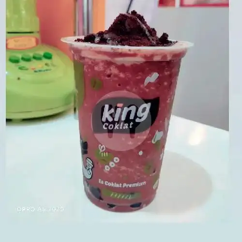 Gambar Makanan King Coklat 1