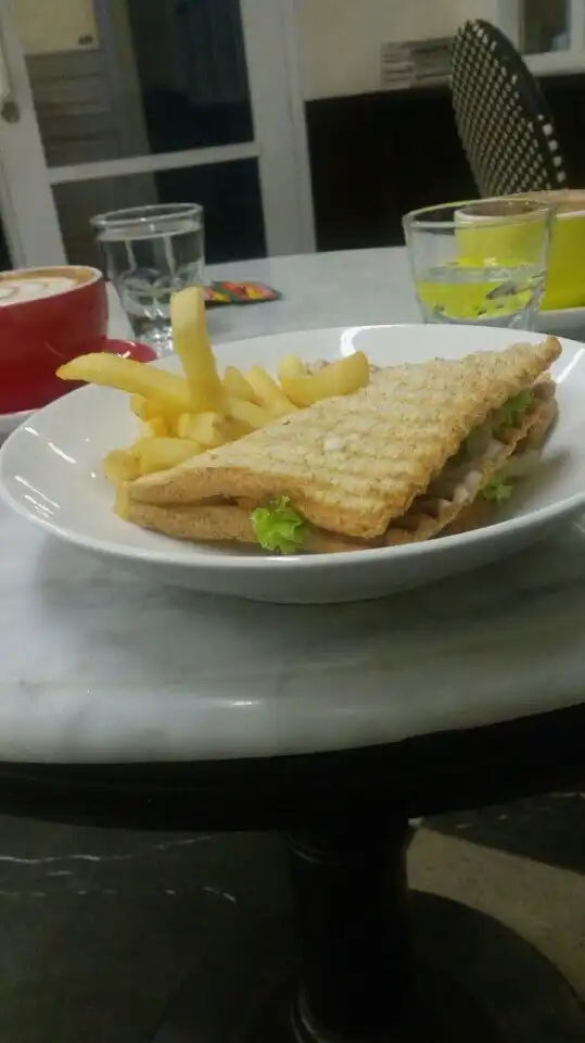 Gambar Makanan Sanderson Coffee.Co, Jl. Bintaro Raya No. 8 5