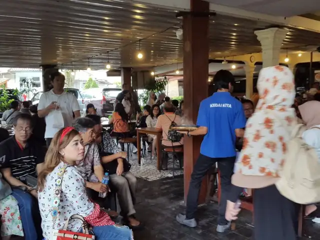 Gambar Makanan Kedai Kita Baranangsiang 4