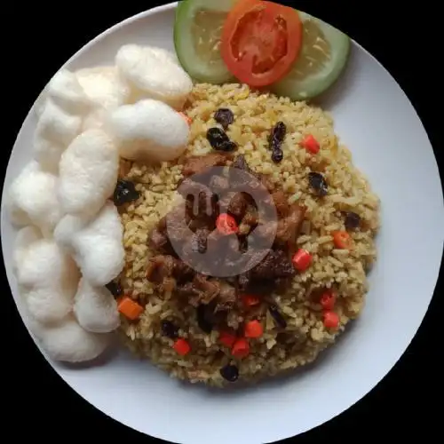 Gambar Makanan Nasi Goreng Kebuli Matdewo, Sewon 4