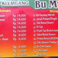 Gambar Makanan Pempek Palembang Bu Minah 1