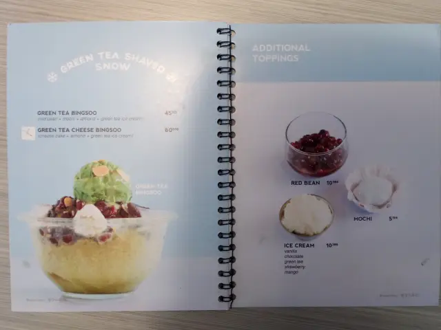 Gambar Makanan Bingsoo Story 13