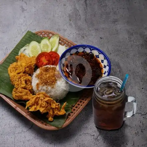 Gambar Makanan Nasi Kulit Penantian, Pakuan 8