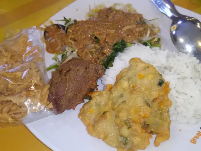 Gambar Makanan Sego Pecel Bu Broto 3