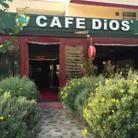 Cafe Dios