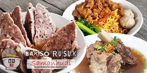 Bakso Rusuk Samanhudi, Tanah Abang