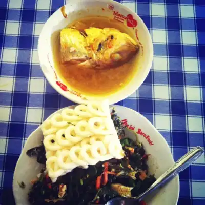 Makanan Khas Belitung "gangan"