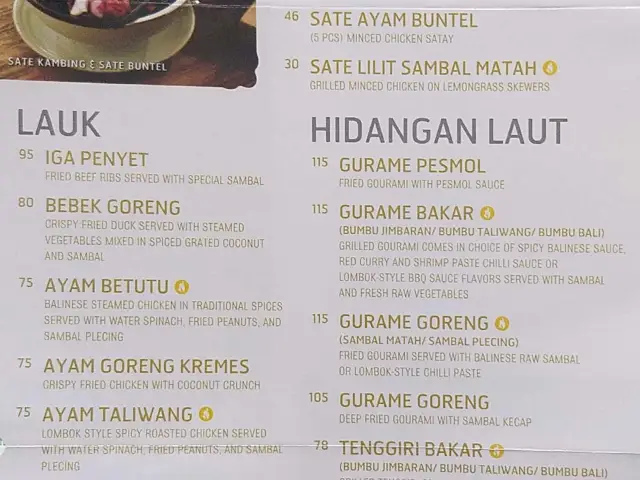 Gambar Makanan SateKhasSenayan 4