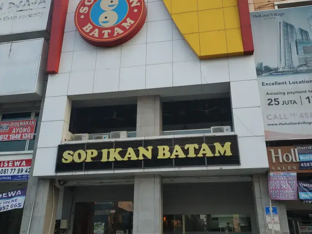 Gambar Makanan Sop Ikan Batam 6