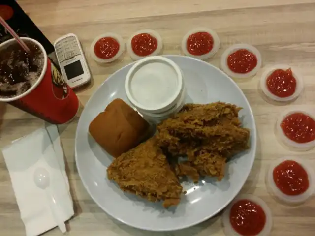 KFC Petron Rantau Panjang Food Photo 13