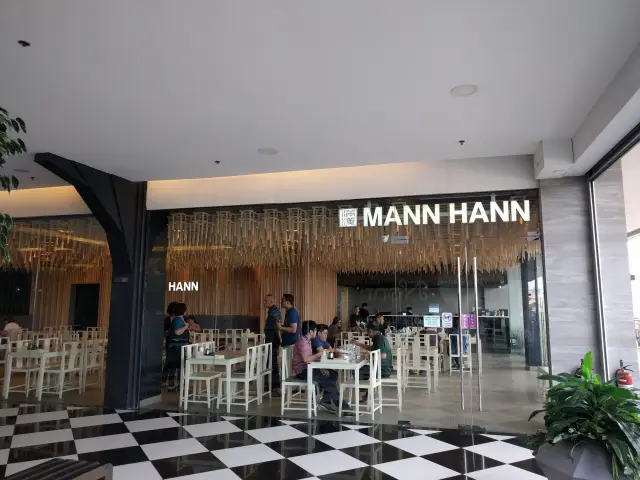 Mann Hann Food Photo 2