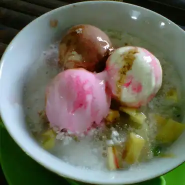 Gambar Makanan cendol ice cream 10