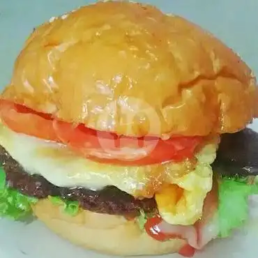 Gambar Makanan Mansur Hot Burger, Yos Sudarso 7