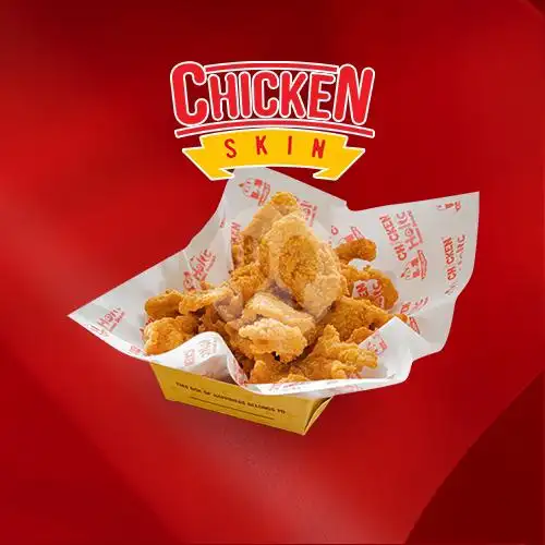 Gambar Makanan Chicken Holicc, Plaza Medan Fair Lantai 1 15