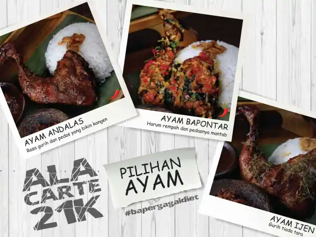 Gambar Makanan Ayam Baper 2