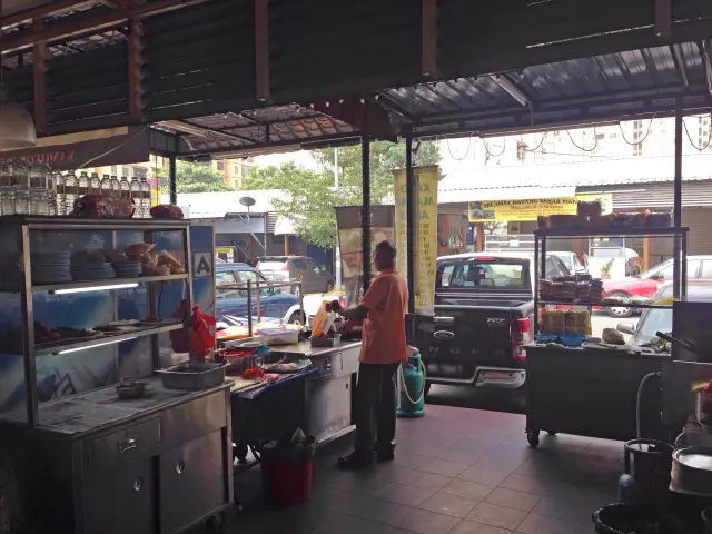 Kedai Mamak Abbas Food Photo 5