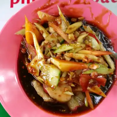 Rujak Nibong