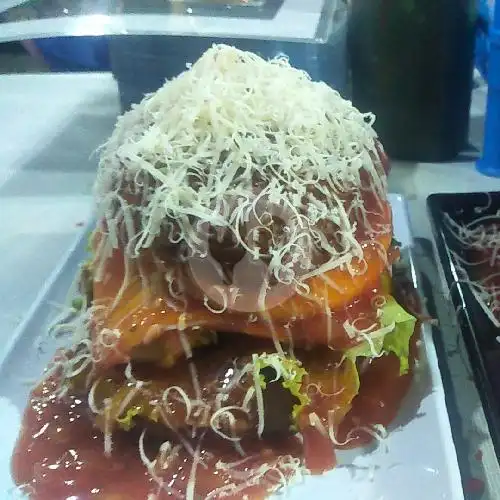 Gambar Makanan Burger Si Keling, Karya Jaya 10
