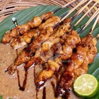 Gambar Makanan Warung Sate Madura Cak Jibril, Tb. Simatupang 4